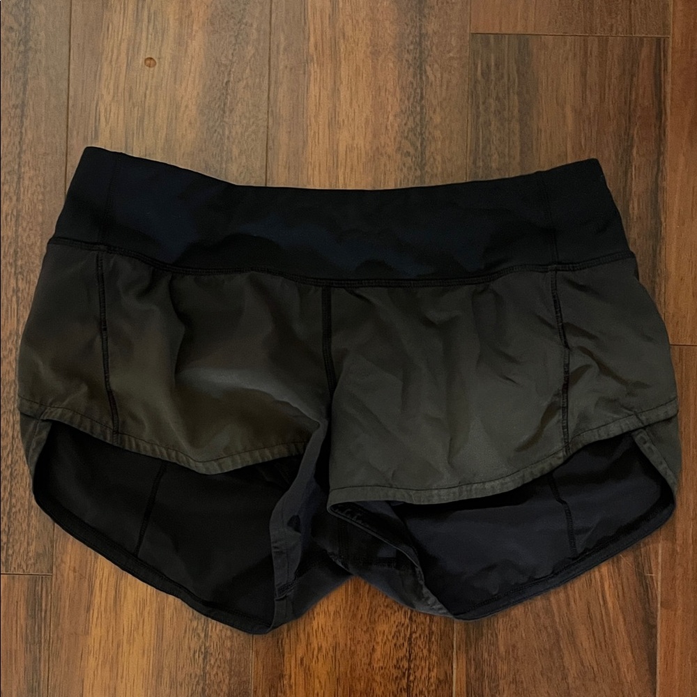 Lululemon Women’s Speed up short